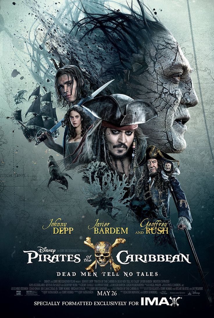 Pirates of the Caribbean download the new