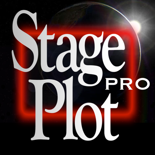 Stage plot pro key